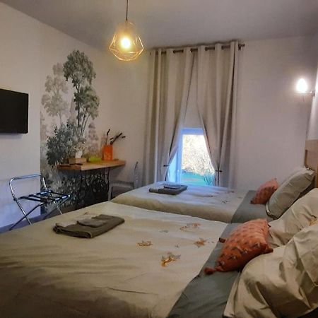 LonnyLes Etangs Du Moulin D'Harcy住宿加早餐旅馆 外观 照片