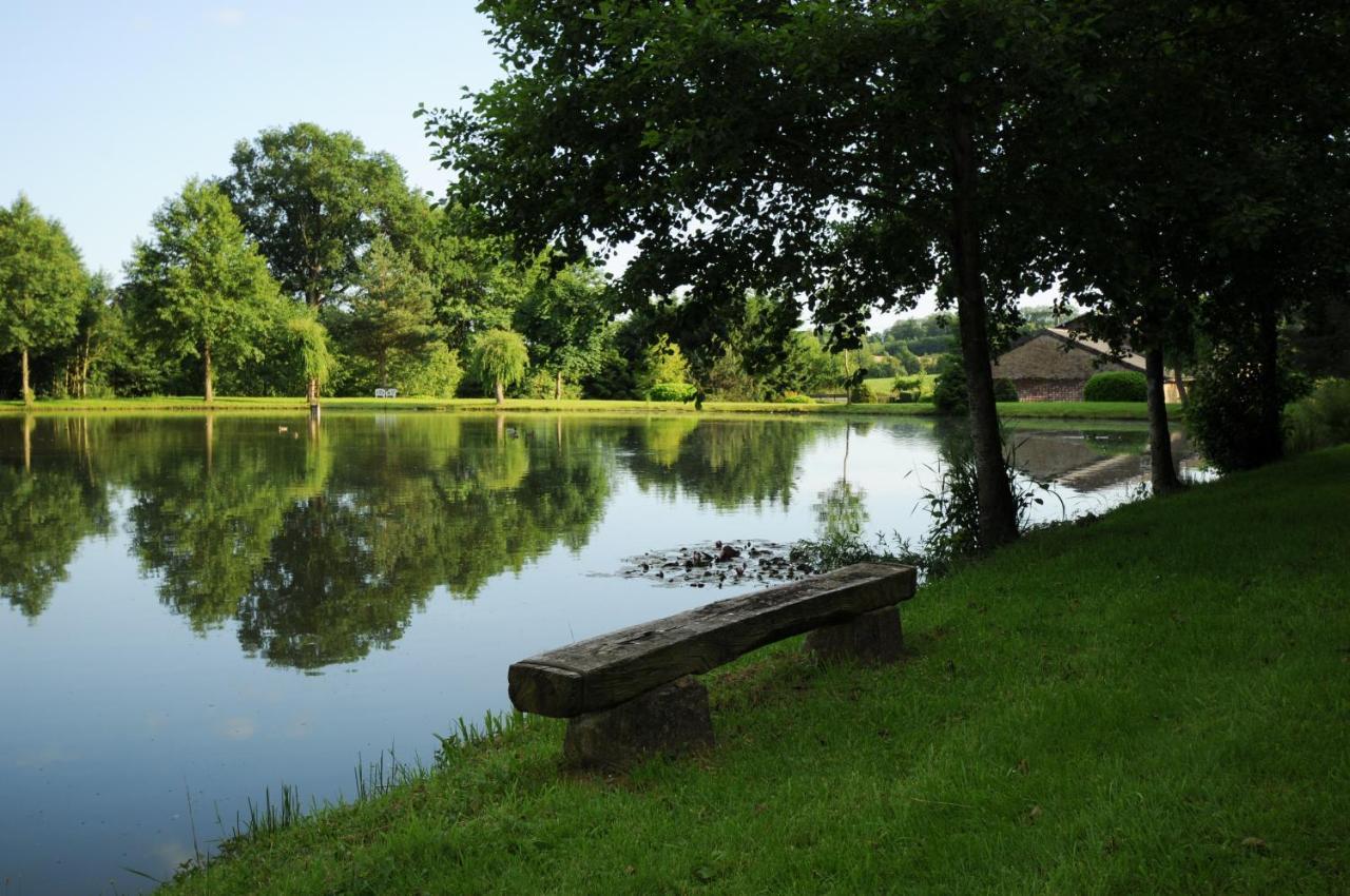 LonnyLes Etangs Du Moulin D'Harcy住宿加早餐旅馆 外观 照片