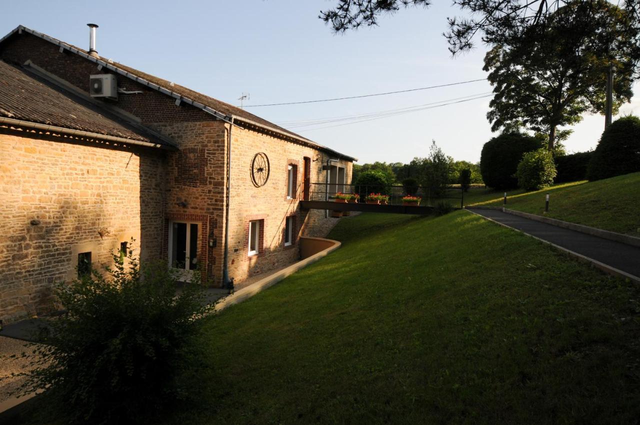 LonnyLes Etangs Du Moulin D'Harcy住宿加早餐旅馆 外观 照片